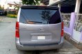 Silver Hyundai Starex for sale in Caloocan-8