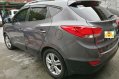 Grey Hyundai Tucson for sale in Manila-0