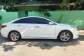White Hyundai Sonata for sale in Quezon City-3