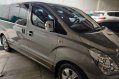 Silver Hyundai Starex for sale in Quezon City-4