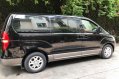 Sell Black Hyundai Grand starex in Quezon City-3