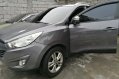 Grey Hyundai Tucson for sale in Manila-4