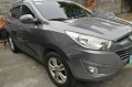 Grey Hyundai Tucson for sale in Manila-8