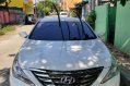 White Hyundai Sonata for sale in Quezon City-4