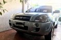 Selling Silver Hyundai Tucson for sale in Marikina-1