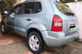 Selling Silver Hyundai Tucson for sale in Marikina-3