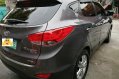 Grey Hyundai Tucson for sale in Manila-1