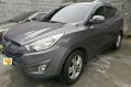 Grey Hyundai Tucson for sale in Manila-2