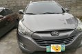 Grey Hyundai Tucson for sale in Manila-3