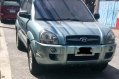 Selling Silver Hyundai Tucson for sale in Marikina-0