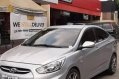 Sell Silver Hyundai Accent in Valenzuela-3