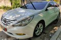 White Hyundai Sonata for sale in Quezon City-2