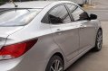 Sell Silver Hyundai Accent in Valenzuela-2