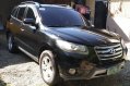 Sell Black Hyundai Santa Fe in Manila-8