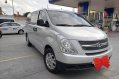 Silver Hyundai Grand starex for sale in Quezon city-1