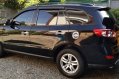 Sell Black Hyundai Santa Fe in Manila-6