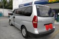 Silver Hyundai Grand starex for sale in Quezon city-4