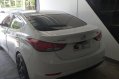 Selling White Hyundai Elantra in Carmona-2