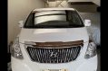 White Hyundai Grand starex for sale in Quezon city-0