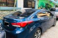 Sell Blue Hyundai Elantra in Las Piñas-3