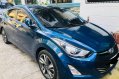 Sell Blue Hyundai Elantra in Las Piñas-2