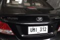 Black Hyundai Accent for sale in Manila-3