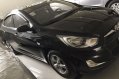 Black Hyundai Accent for sale in Manila-8