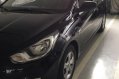 Black Hyundai Accent for sale in Manila-1