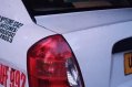 White Hyundai Accent for sale in Manila-3