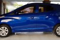 Blue Hyundai Eon 2017 for sale in Balagtas-1