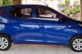 Blue Hyundai Eon 2017 for sale in Balagtas-2
