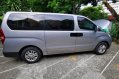Grey Hyundai Starex 2015 for sale in Caloocan City-1