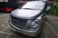 Grey Hyundai Starex 2015 for sale in Caloocan City-0