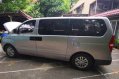 Grey Hyundai Starex 2015 for sale in Caloocan City-2