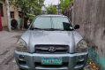 Selling Siver Hyundai Tucson 2008 in Manila-1