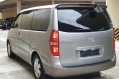 Selling Silver Hyundai Grand starex in Marikina-2