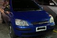 Selling Blue Hyundai Getz in Lemery-1