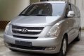 Selling Silver Hyundai Grand starex in Marikina-9