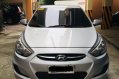 Selling Silver Hyundai Accent in Cebu City-3