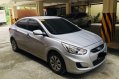 Selling Silver Hyundai Accent in Cebu City-5