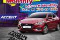 Selling Red Hyundai Accent in Muntinlupa-0