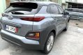 Silver Hyundai KONA for sale in SM City Clark-3
