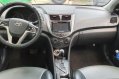 Blue Hyundai Accent for sale in Las Pinas-4