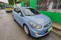 Blue Hyundai Accent for sale in Las Pinas-3