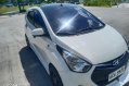 Selling White Hyundai Eon in Pasig-0