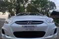 White Hyundai Accent for sale in Bulacan-4