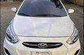 White Hyundai Accent for sale in Bulacan-0