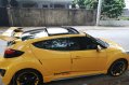 Sell Yellow Hyundai Veloster in Manila-2