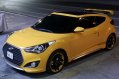 Sell Yellow Hyundai Veloster in Manila-1