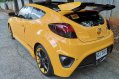 Sell Yellow Hyundai Veloster in Manila-3